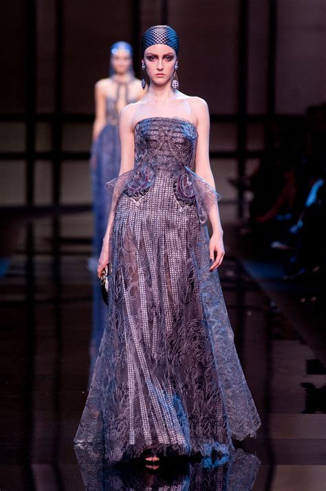 giorgio armani private couture.